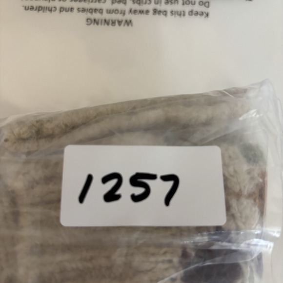 Blu Pepper Multicolor Women's L Button Up Cardigan Wool Blend New - Picture 5 of 5